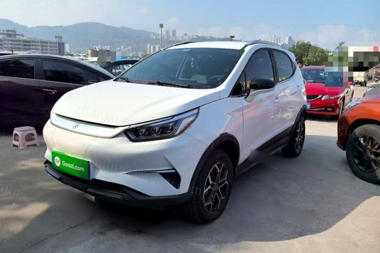 Used BYD Yuan Pro 2023 401KM Luxury Version