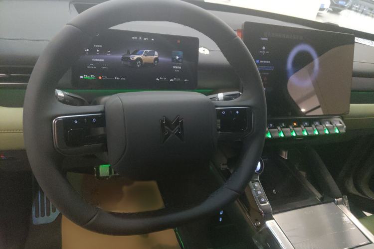 Used Brave warrior M817 2025 Model, Hero
