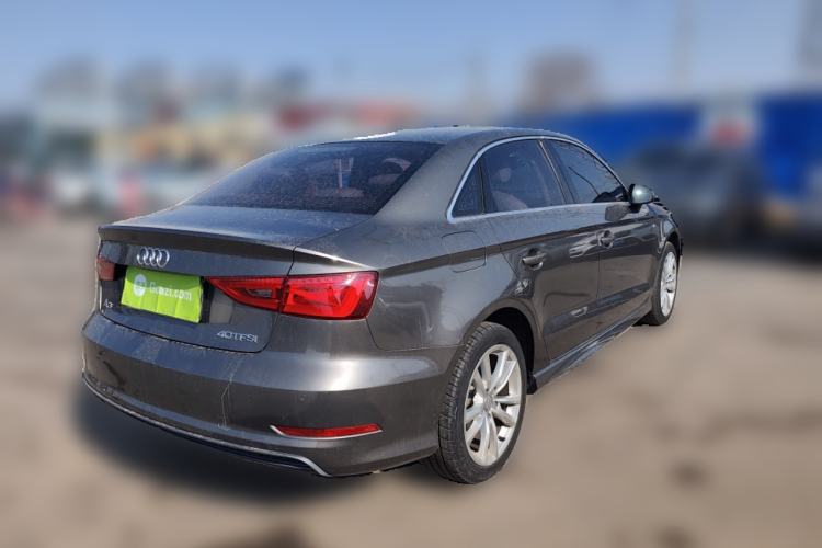 Used Audi A3 2014 Limousine 40 TFSI S line Comfort Model