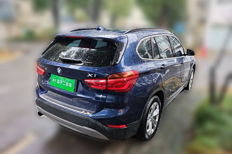 Used BMW X1 2016 sDrive18Li Premium Edition
