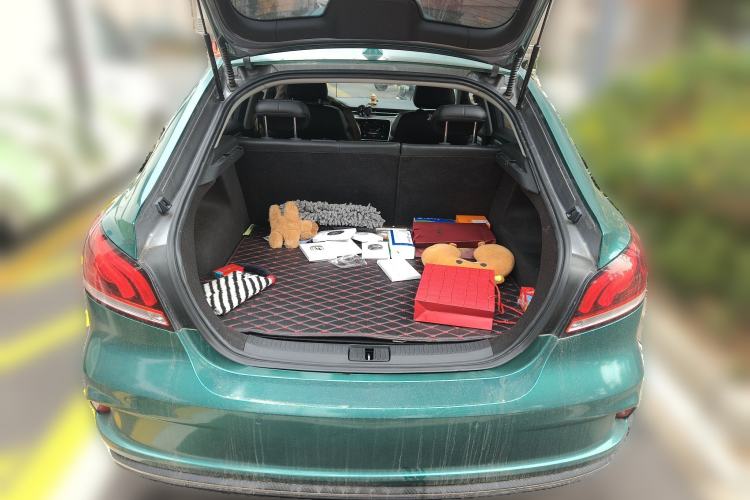 Used MG 6 New Energy 2018 45T E-DRIVE Intelligent Drive Hybrid PILOT Super Internet Edition