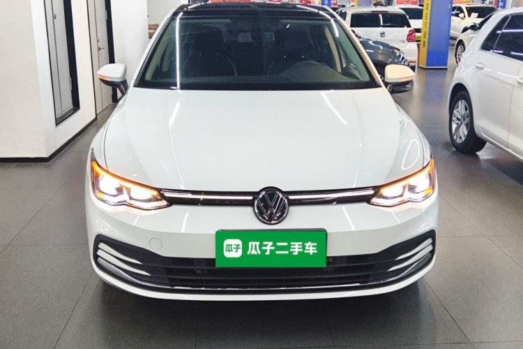 Used Volkswagen Golf 2023 Facelift 280TSI DSG Pro