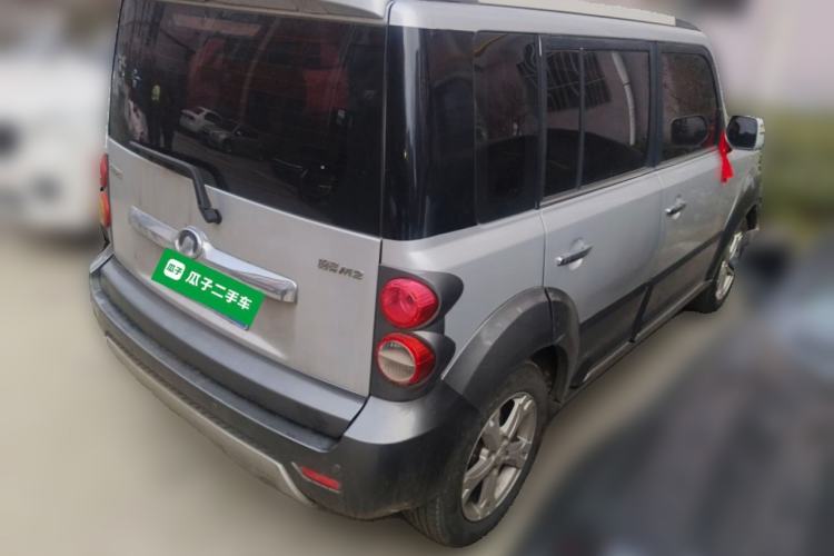 Used Great Wall M2 2012 1.5L Manual Urban Edition
