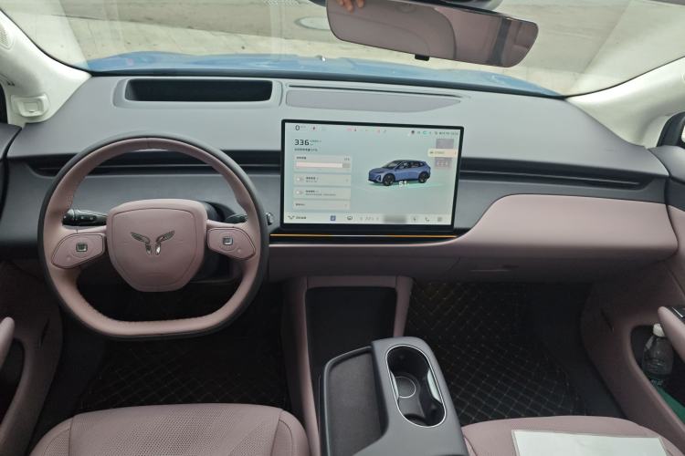 Used Hongqi Tiangong 06 2025 660 4x4 Smart Selection Edition