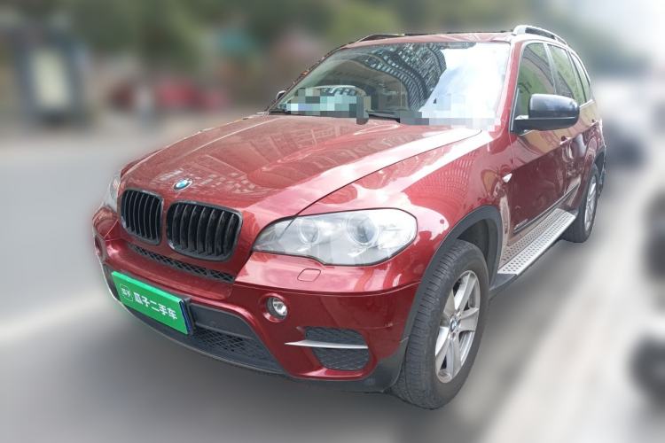 Used BMW X5 2011 xDrive35i Leading Model