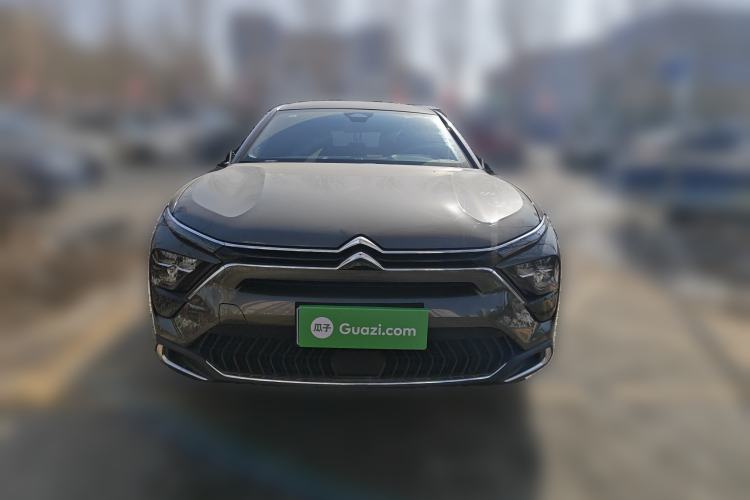 Used Citroen C5 X 2023 1.6T Enjoy the Extraordinary
