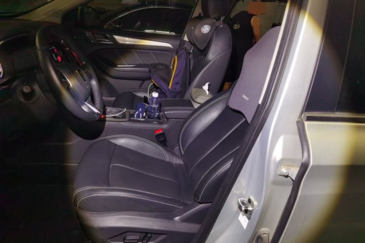 Used Roewe RX5 New Energy 2019 eRX5 50T 4G Connected Excellence Edition Left Front Seat