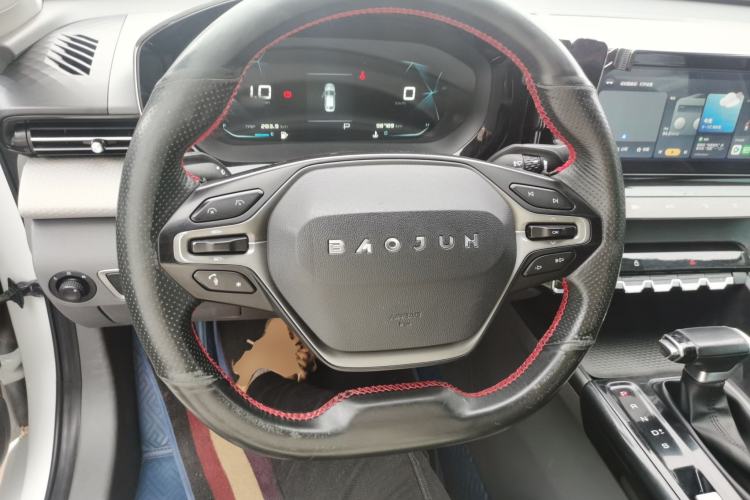 Used Baojun RC-5 2020 1.5T CVT Smart Luxury Edition Steering Wheel