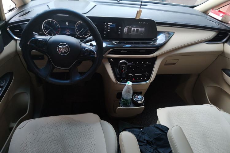 Used Buick GL8 2023 ES Lu Zun Deluxe Model Interior 2