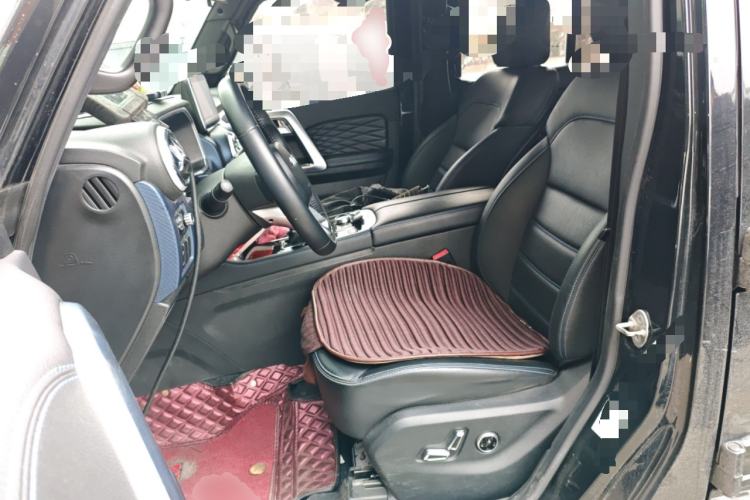 Used BAIC Off-Road BJ40 2020 2.0T Automatic Four-Wheel Drive Urban Hunter Edition Chivalrous Type
