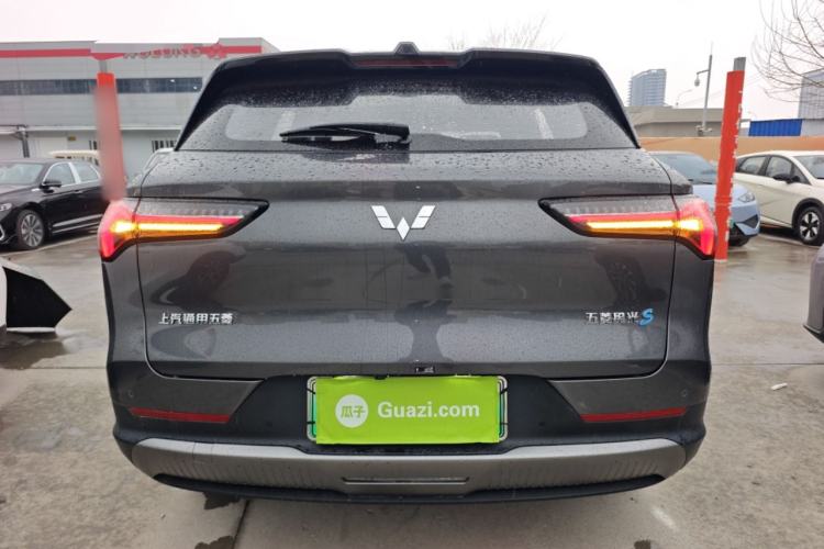 Used Wuling Xingguang S 2024 130 km Flagship Version
