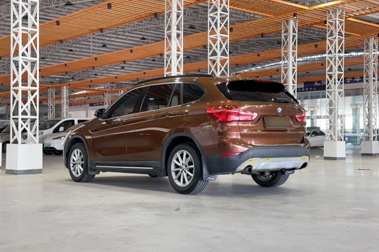 Used BMW X1 2016 sDrive18Li Fashion Model
