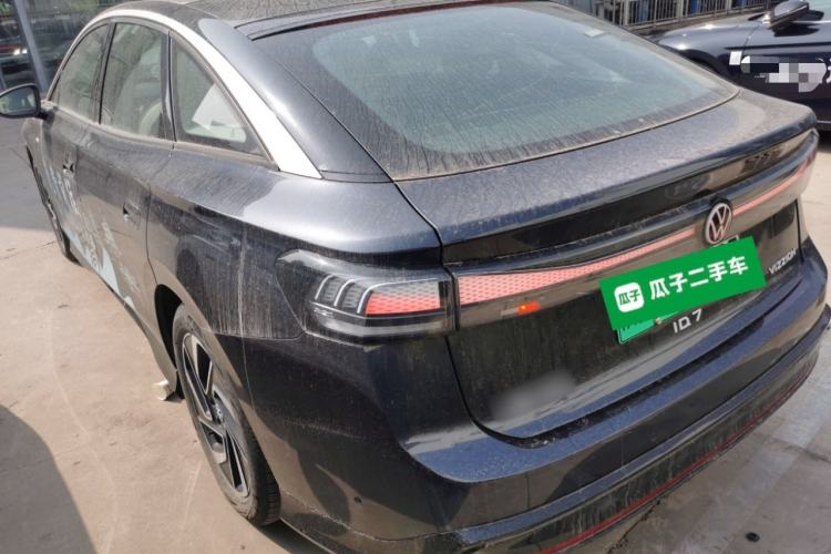 Used Volkswagen ID.7 VIZZION 2024 First Edition
