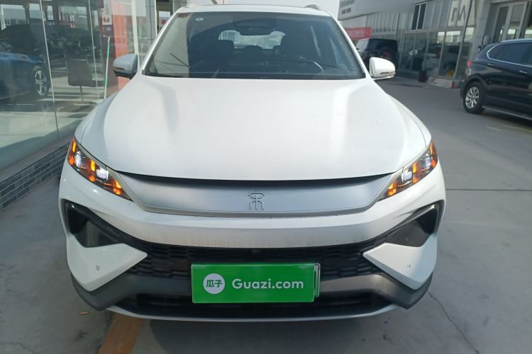 Used BYD Song Pro New Energy 2025 Second-Generation Intelligent Driving Version DM-i 115KM Excellence Edition