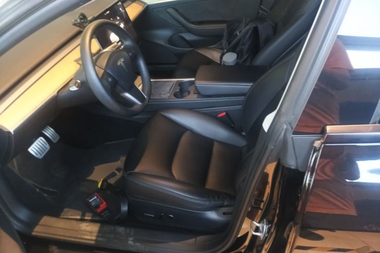 Used Tesla Model 3 2022 Performance High-Performance All-Wheel-Drive Version