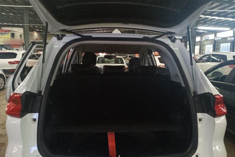 Used Haval M6 2021 PLUS 1.5T DCT Elite Smart Connectivity Model
