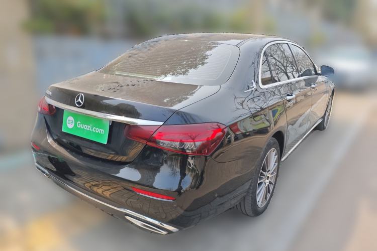 Used Mercedes-Benz E-Class 2023 E 260 L