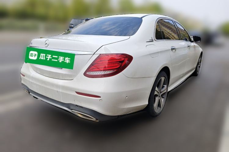 Used Mercedes-Benz E-Class 2018 E 200 L Sport Edition