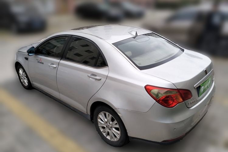 Used Roewe 550 2012 550S 1.8L Automatic Start Prestige Edition