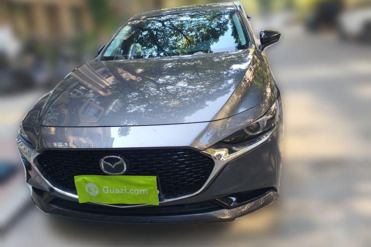 Used Mazda Mazda 3 Axela 2023 2.0L Automatic ZhiZhen Edition