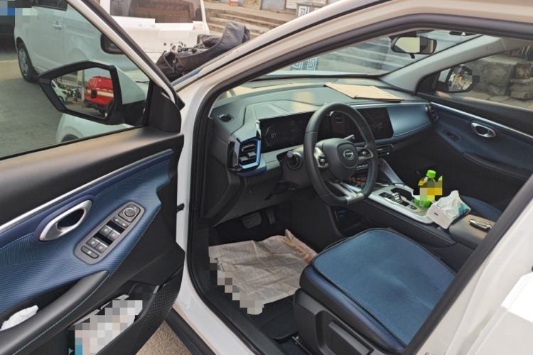 Used GAC Trumpchi GS3 2024 Shadow Speed 270T Dynamic MAX
