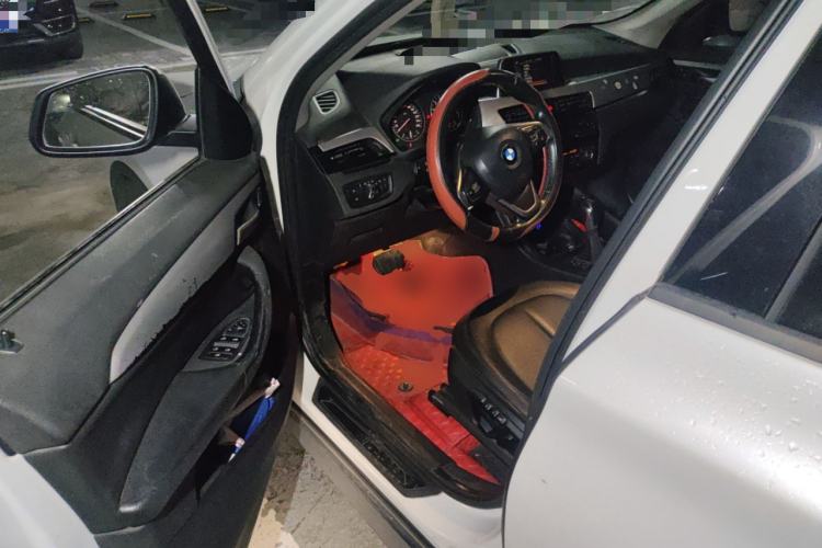 Used BMW X1 2016 sDrive18Li Fashion Model