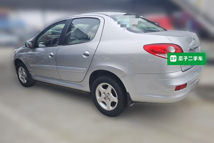Used Peugeot 207 2011 Sedan 1.4L Manual Yule Edition
