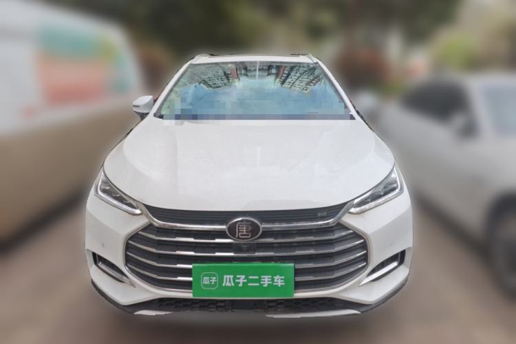 Used BYD Tang 2018 2.0T Automatic SmartConnect Prestige 7-Seater China V Standard