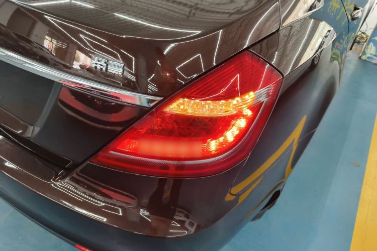 Used Geely Auto Emgrand 2016 Sedan 1.5L CVT Upward Version