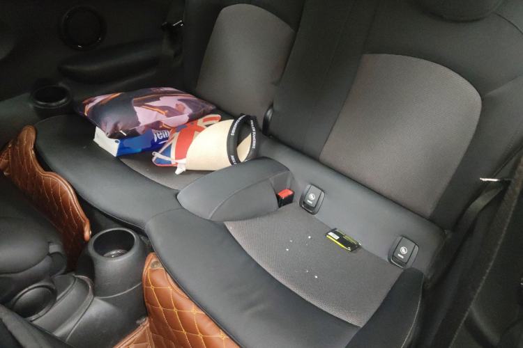 Used MINI 2014 1.5T COOPER Fun
