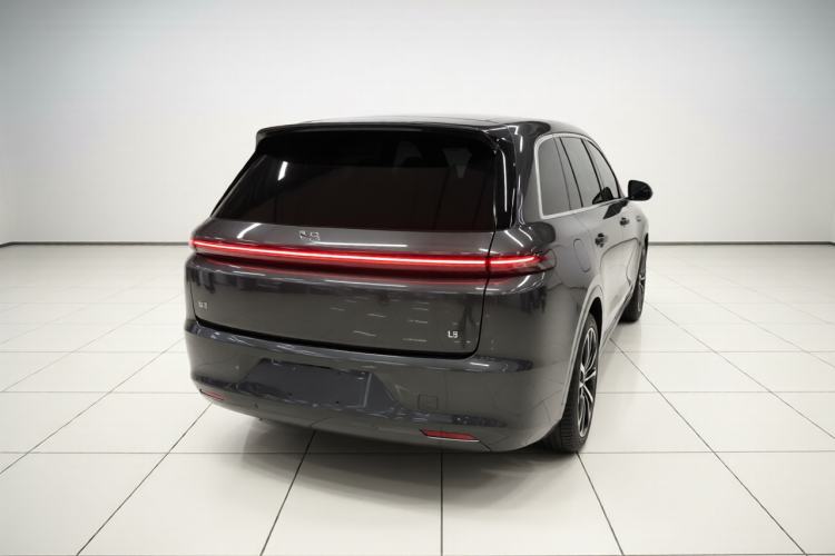 Used Li Auto L8 2023 Pro Model Rear Right 45 Deg