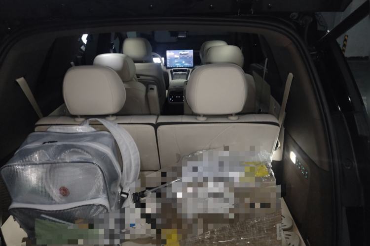 Used Denza N8L 2025 Model Flagship Model
