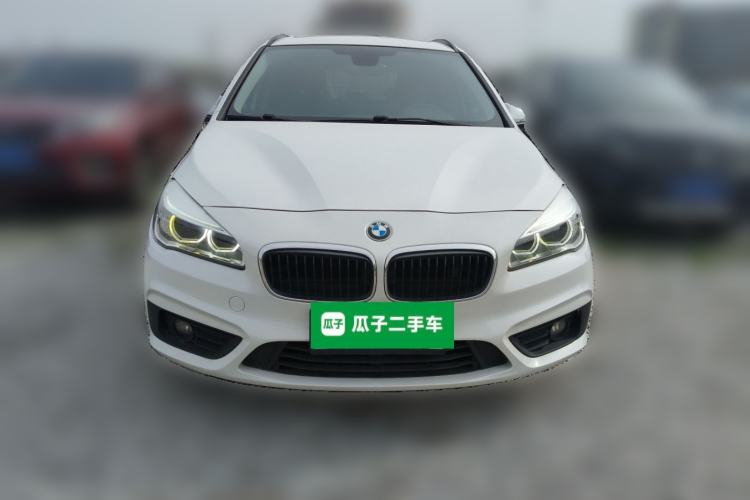 Used BMW 2 Series Active Tourer 2016 218i Leading Model Front