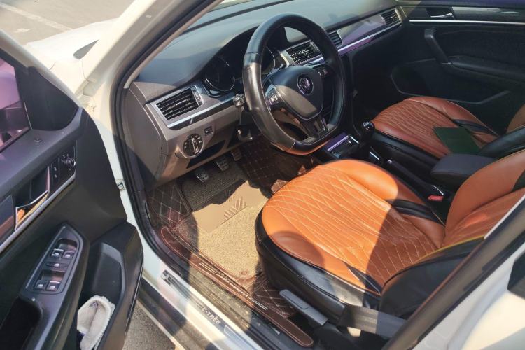 Used Volkswagen C-TREK 2018 1.5L Manual Comfort Model