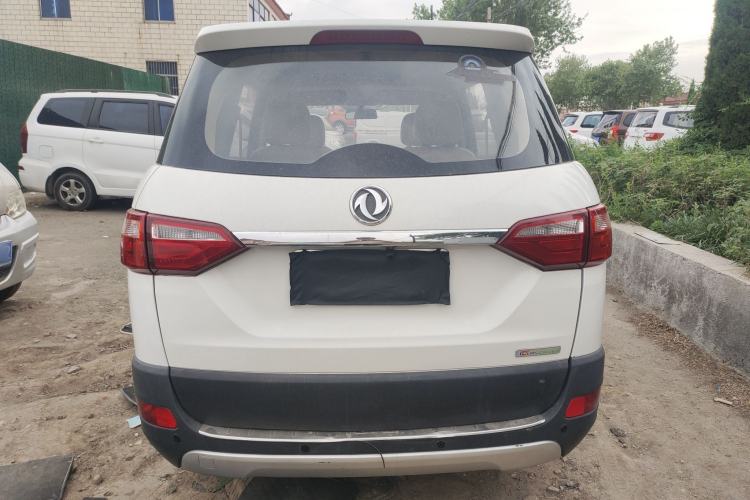 Used Dongfeng Fengon 370 2016 1.5L Manual Standard Edition SFG15-02 7 Seats