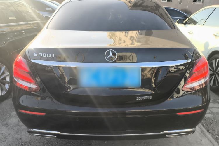 Used Mercedes-Benz E-Class 2019 E 300 L Luxury Model
