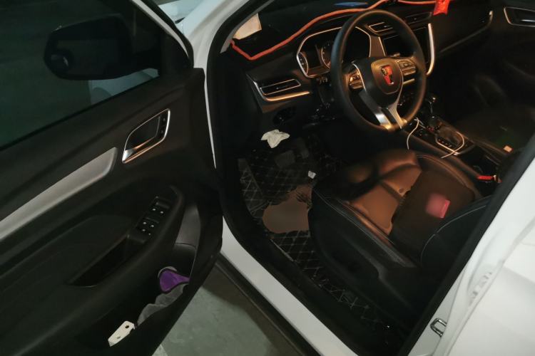 Used Roewe RX3 2018 1.6L CVT Flagship Edition