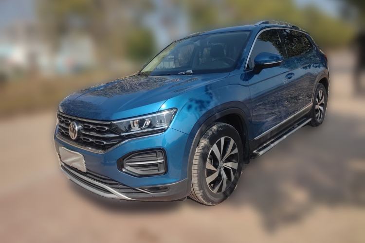 Used Volkswagen Tayron 2019 330TSI Two-Wheel Drive Luxury Model China VI Standard