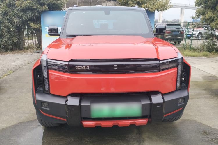 Used iCAR 03T 2024 501km Four-wheel Drive Long-Range Version
