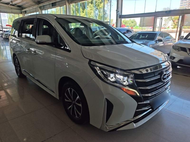 Used GAC Trumpchi M8 2024 Lingxiu Series 390T Luxury Edition — 3