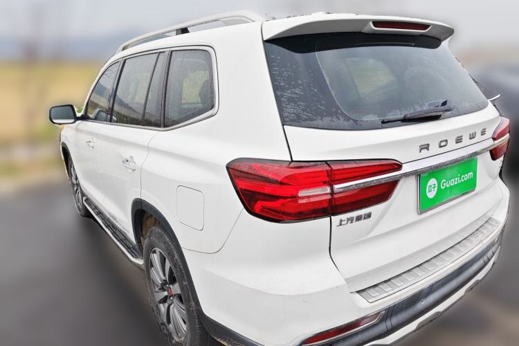 Used Roewe RX8 2018 30T Smart Connectivity Two-Wheel Drive Flagship Edition