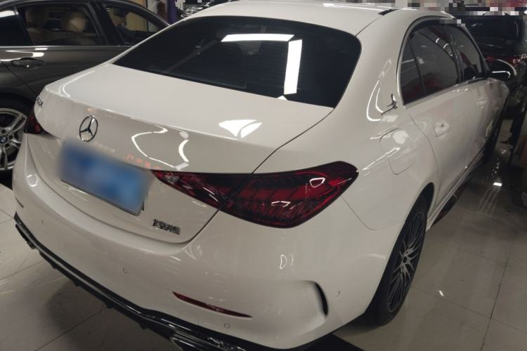 Used Mercedes-Benz C-Class 2023 C 200 L Sport Edition
