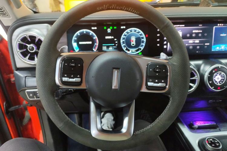 Used Tank 300 2021 Off-Road Edition 2.0T Conqueror