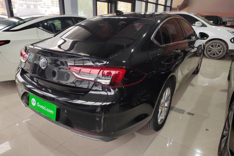 Used Buick Regal 2022 552T Smart Edition Rear Right 45 Deg