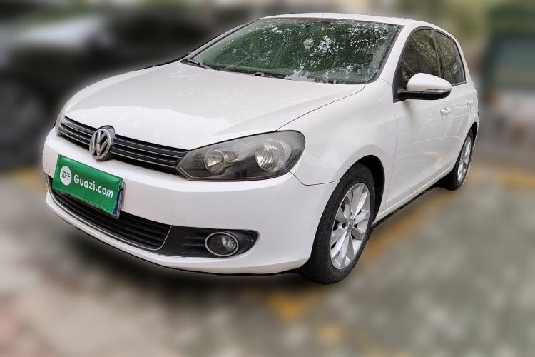 Used Volkswagen Golf 2012 1.4 TSI Automatic Comfort Edition