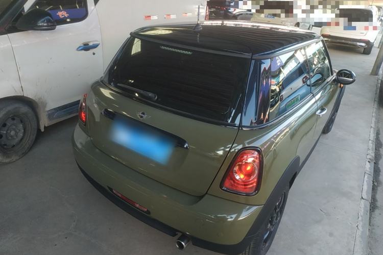Used MINI MINI 2011 1.6L ONE
