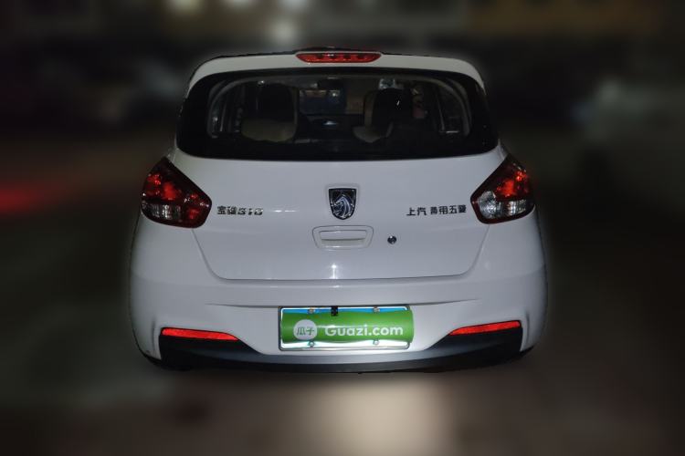 Used Baojun 310 2016 1.2L manual Comfort trim level