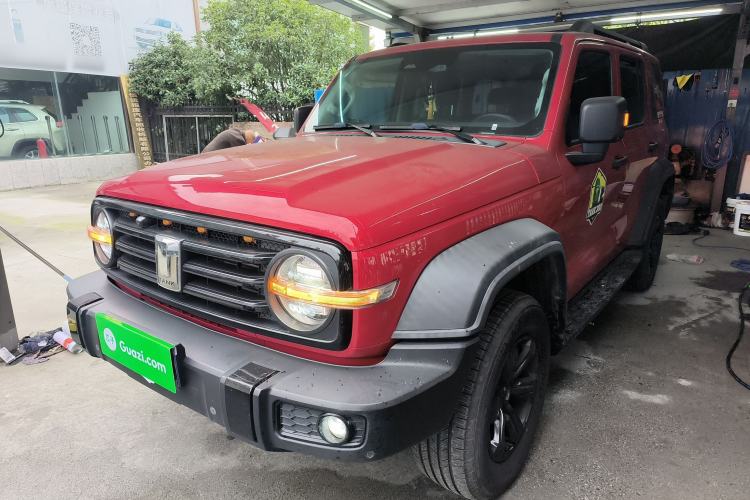 Used Tank 300 2021 Off-Road Edition 2.0T Conqueror