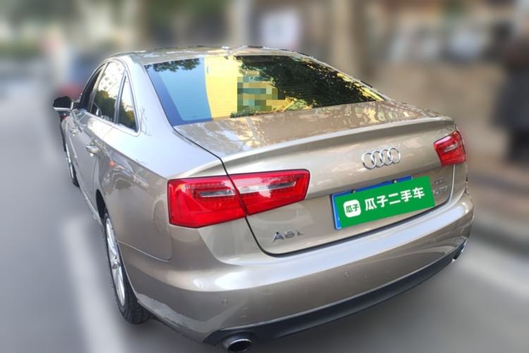 Used Audi A6L 2014 30 FSI Comfort Model