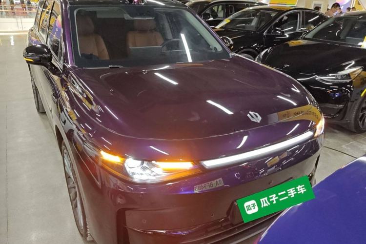 Used Leapmotor C16 2024 Range-Extended 200 LiDAR Edition Exterior 1